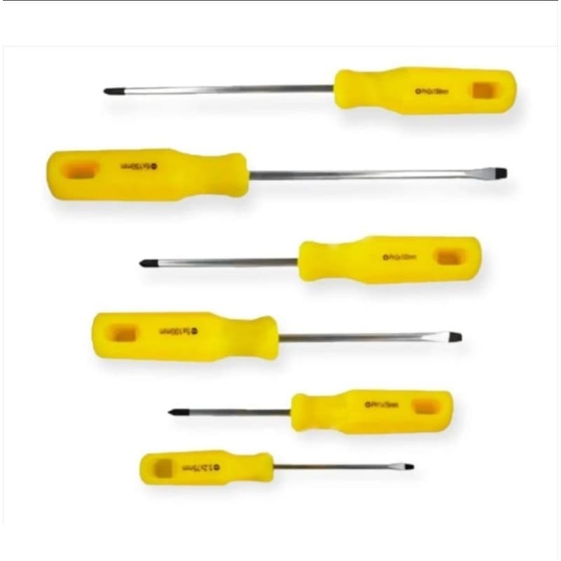 kit 3/3 chave de fenda chave Philips Fertak >>ENVIO IMEDIATO<<
