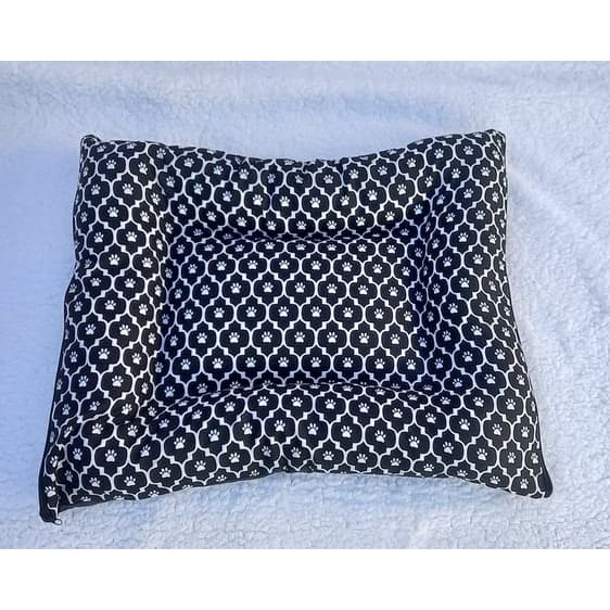 Cama /Colchonete Almofada para Cachorro ou Gato Caminha Pet  Fundo  impermeável Com 3 Zíper