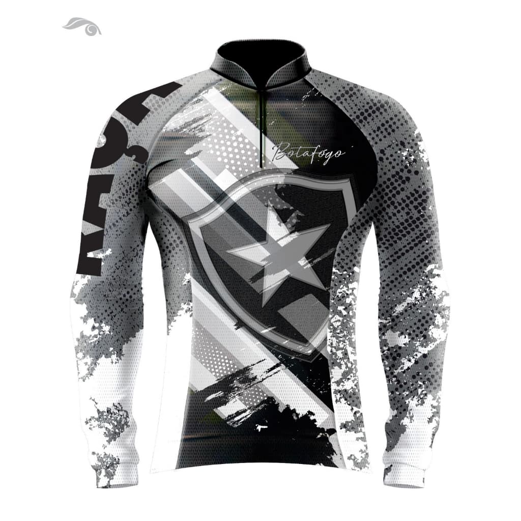 Camiseta Camisa Roupa Torcedor Ciclismo Pescaria UV50 personalizada