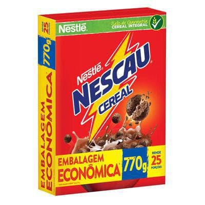 CEREAL MATINAL NESTLE NESCAU BALL CX 770g
