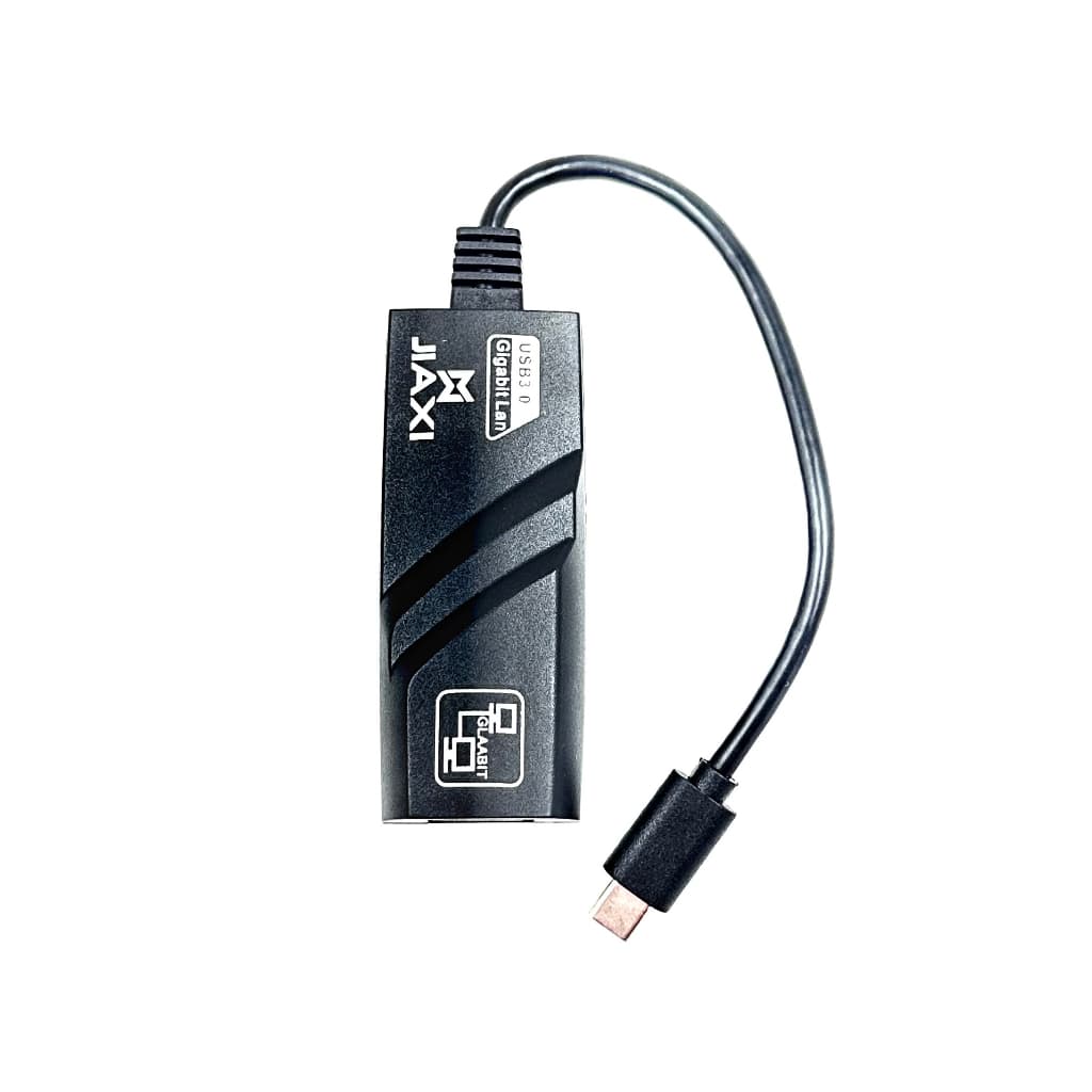 Adaptador USB Tipo C 3.1 PC Internet Rede Computador