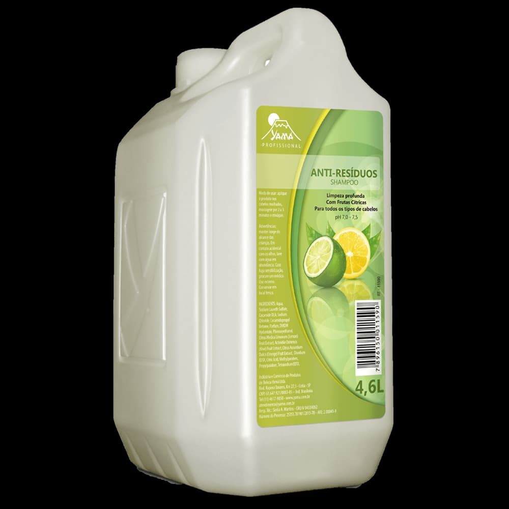Shampoo Anti-Resíduos (4,600ml)