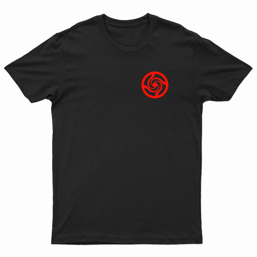 Camiseta Jujutsu Kaisen Básica Anime Geek Unisex 100% Algodão