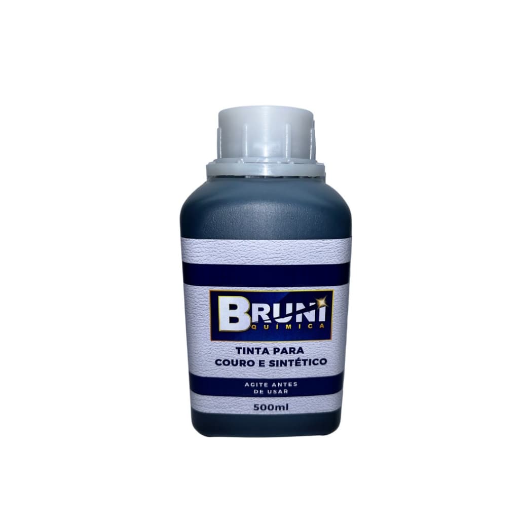 Tinta Fluorescente Neon para Couro e Sintético 500ml