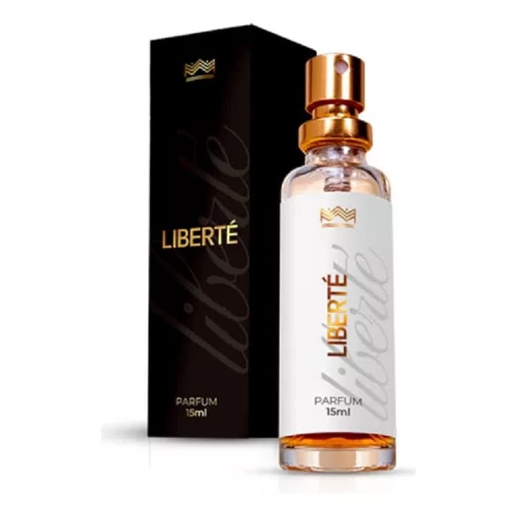 Perfume Amakha paris Liberté 15ml o mais vendido