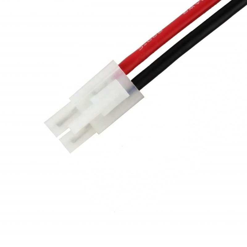 Conector L6.2-2P Fêmea (para carregador)