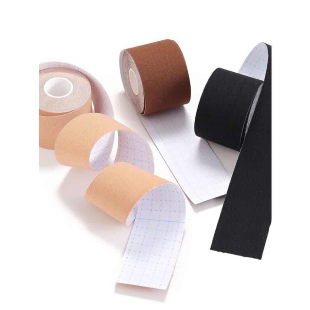 Adesivo Fita Boob Up Invisivel Fit 3D A Prova d'Agua Resistente ao Suor