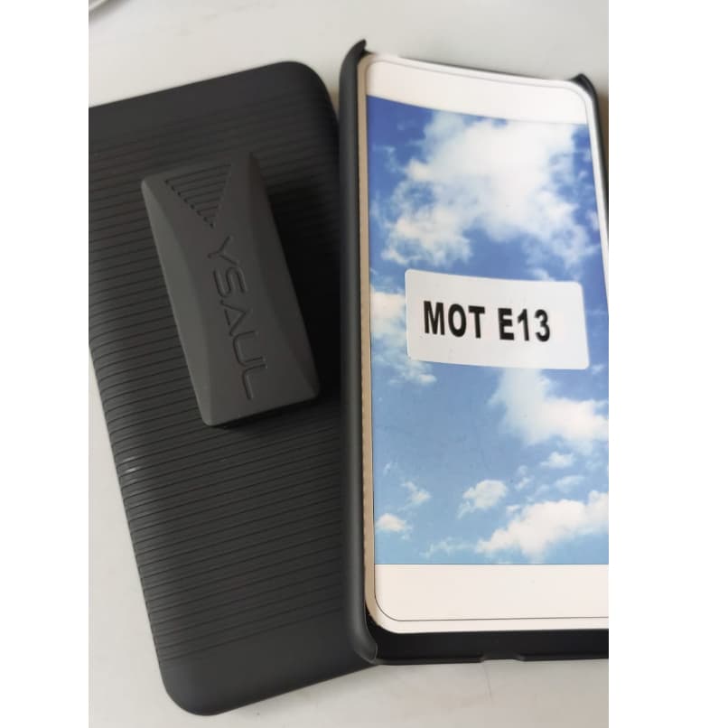 Capa  Suporte de Cintura  para Moto E13