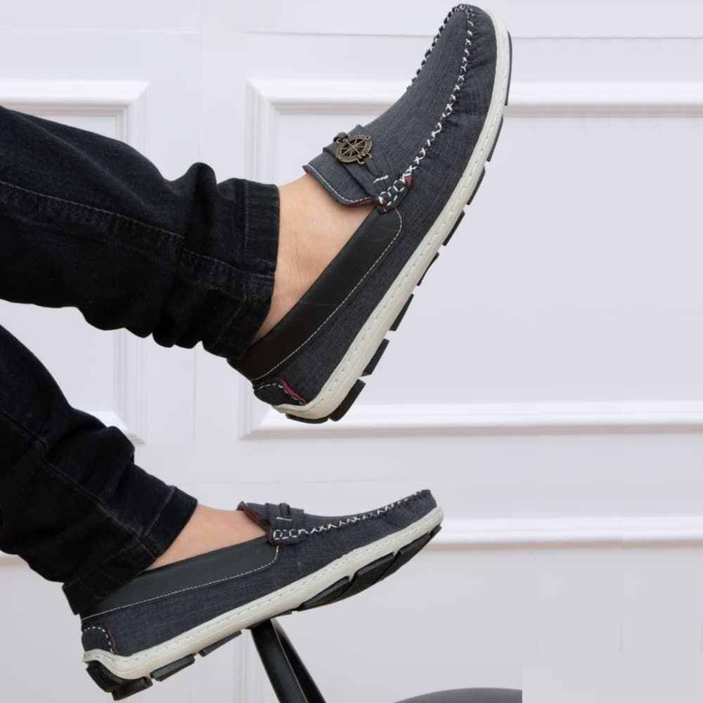 Mocassim Masculino Vérez Feito a Mão Qualidade Premium