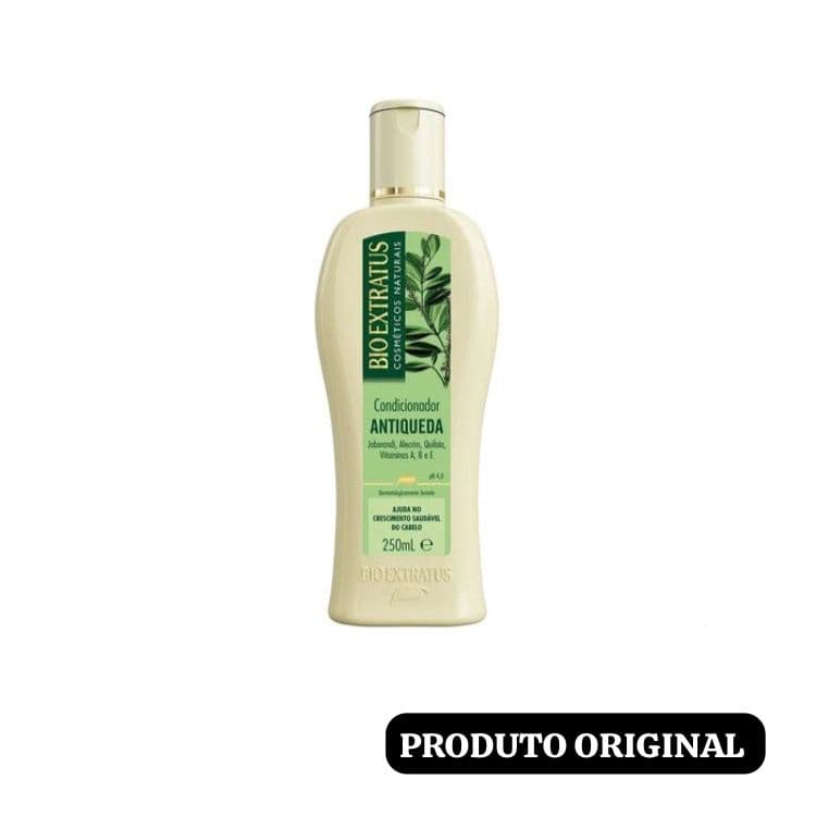 Condicionador Antiqueda Jaborandi 250 ML Bio Extratus