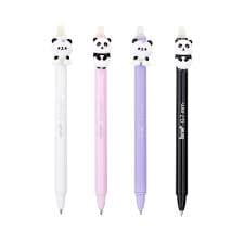 CANETA PANDA GEL APAGAVEL ZOO BRW