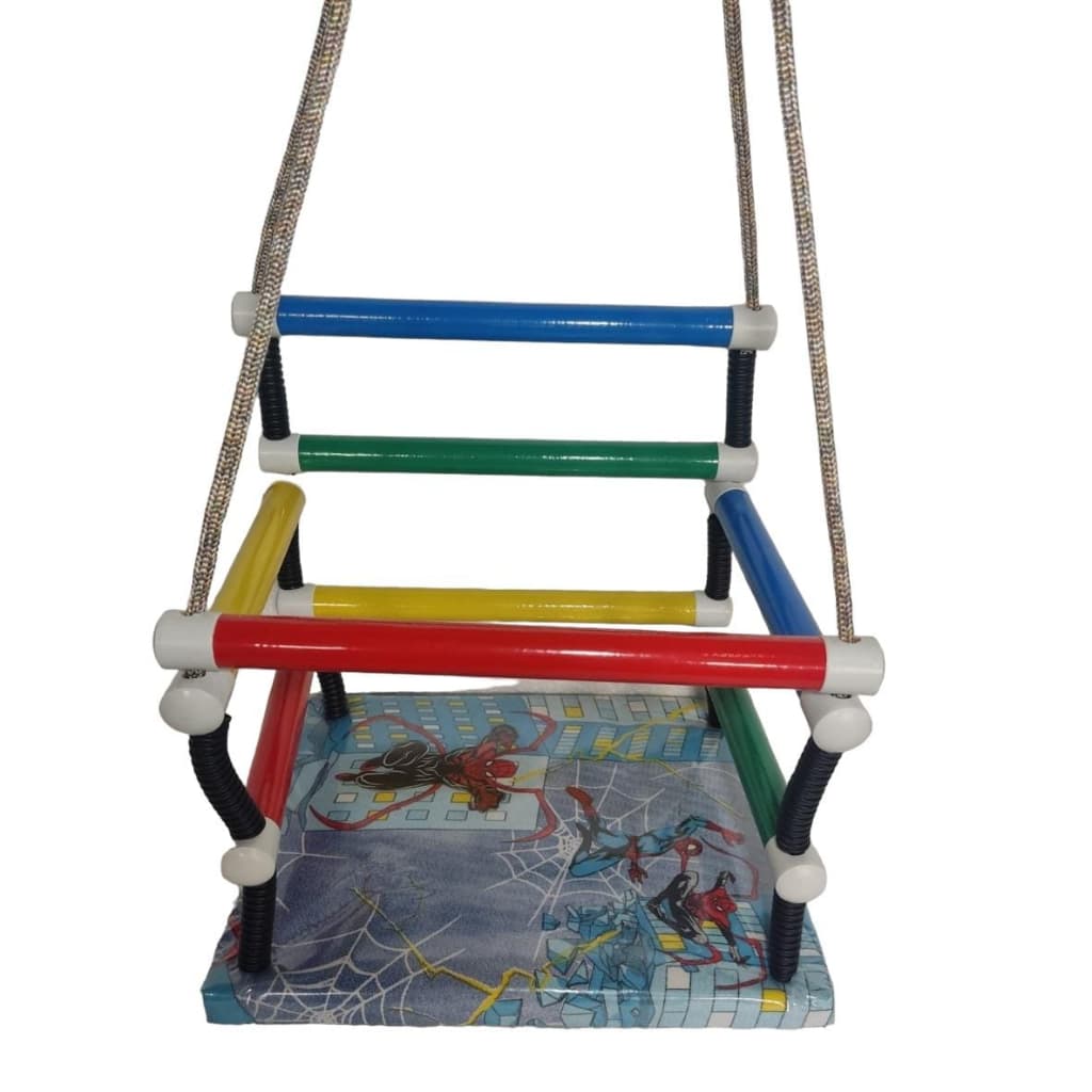 Balanço Infantil com Proteção Diversas Estampas Infantil