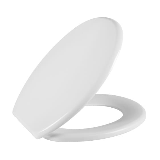 Assento Sanitário Oval Soft Astra