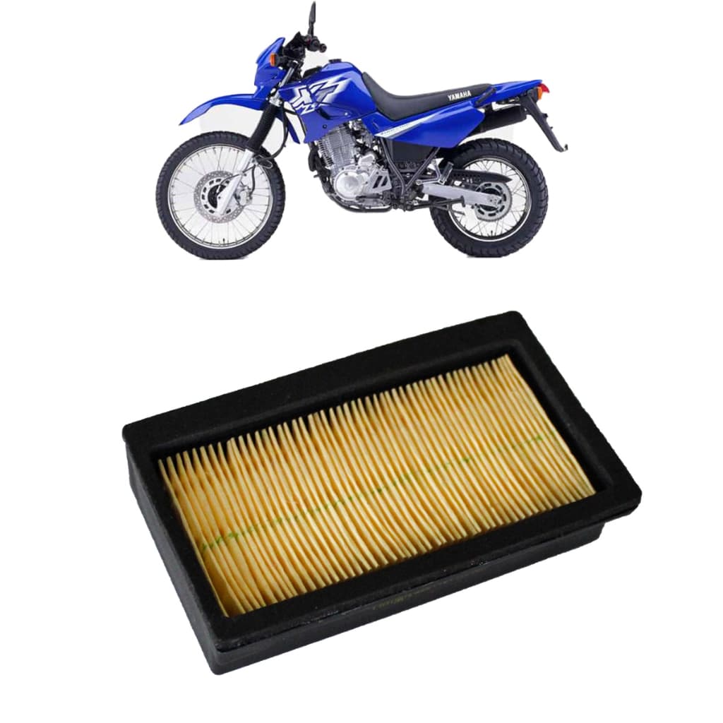 Elemento Filtro De Ar Yamaha Xt 600e Alta Qualidade