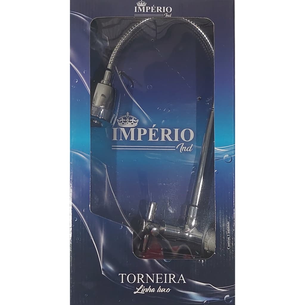 Torneira Gourmet metal luxo. em estoque.