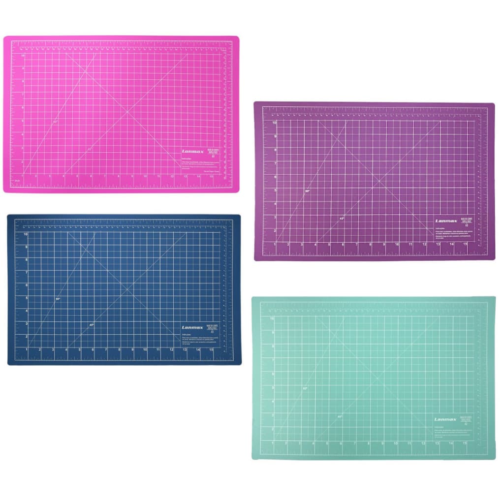 Base De Corte A3 45x30 Patchwork Scrapbook