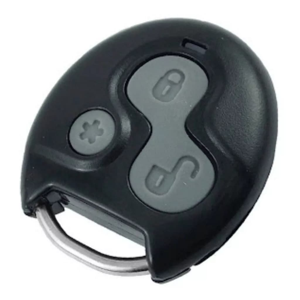 Capa da chave - carcaca cover do controle remoto alarme Olimpus telecomando Vw br202