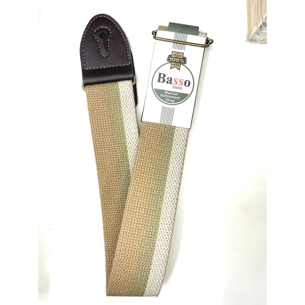 CORREIA BASSO SEMI LUXO