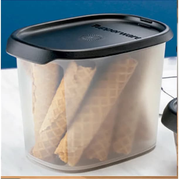Tupperware Toque One Touch Fresh Organizador Hermético Original