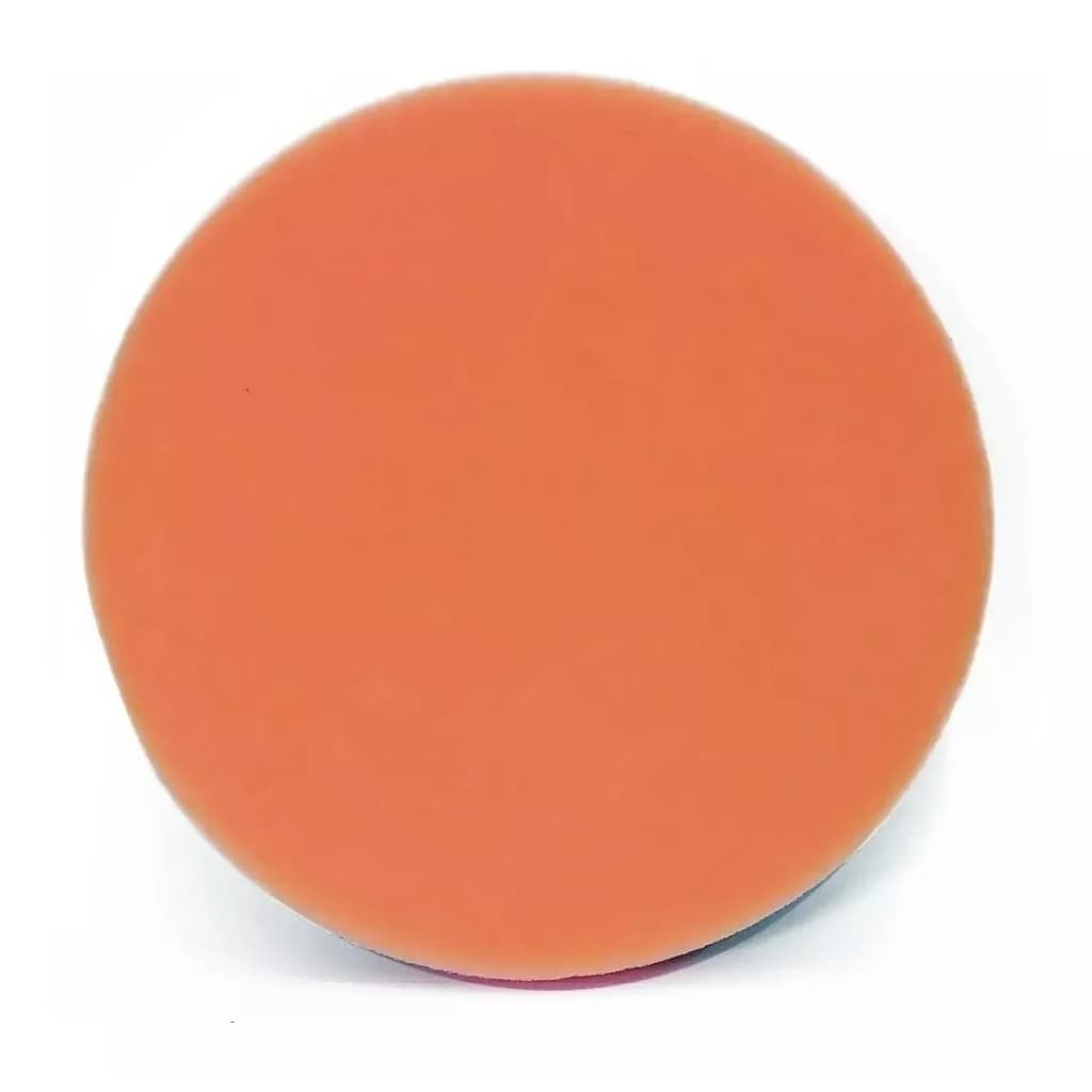 Boinas De Espuma 5 Polegadas Velcro Polimento Multifunções