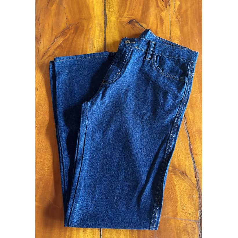 Calça Jeans Masculina Tradicional
