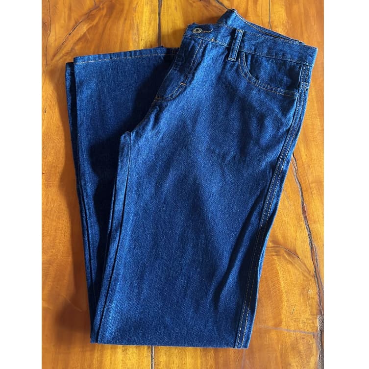 Calça Jeans  Masculina Tradicional ( Plus Size)