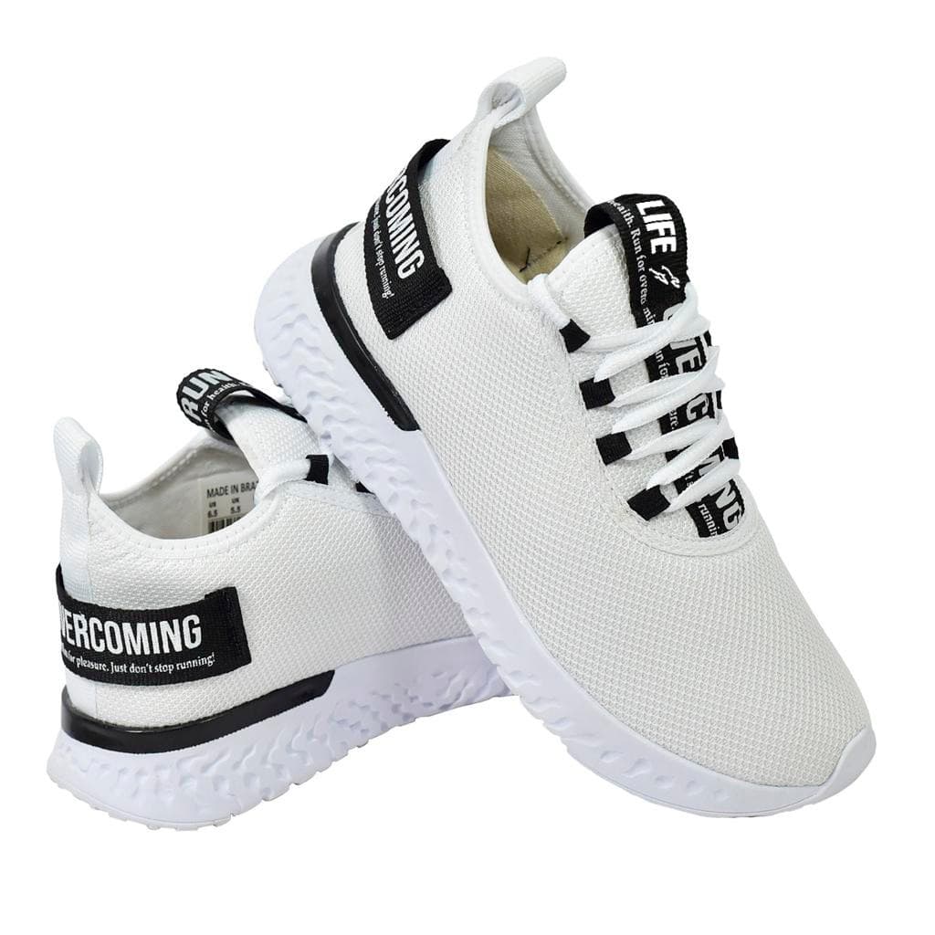 Tênis feminino e masculino barato casual e esportivo  malha respirável na moda