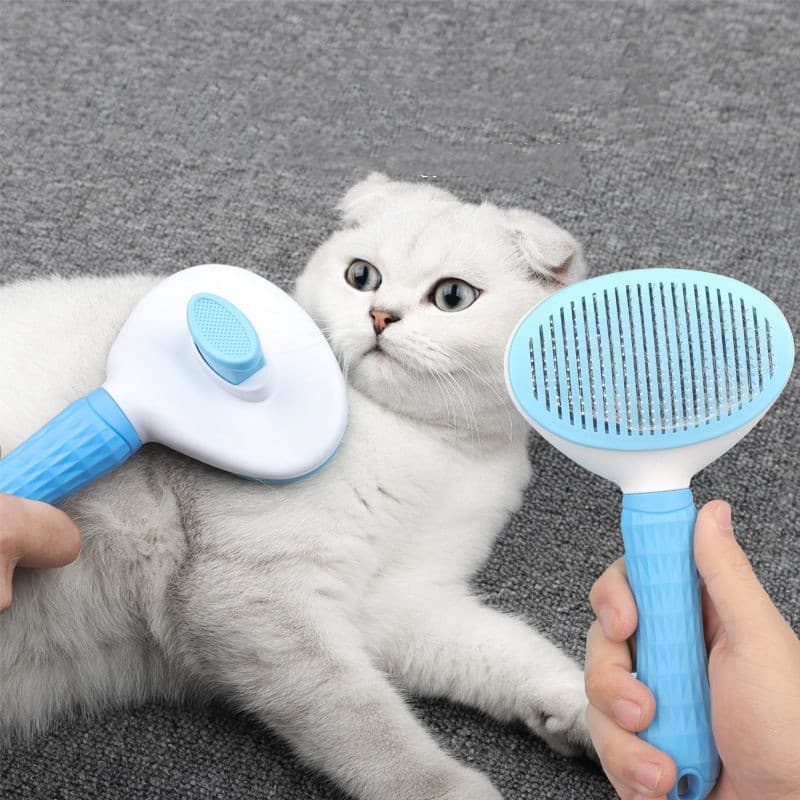 Escova Removedora Tira Pelos Dos Pets /Vestuário Removedor De Pêlos /Luva Nano Magnético  Pelos/ Rolo Tira Pelos Para Roupas Tecidos Lavável/Escova Coçador Pet Parede Gato Massagem Brinquedo