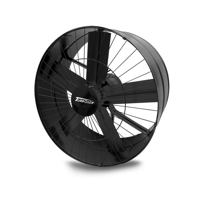 Exaustor Industrial Parede 30cm Com Reversão