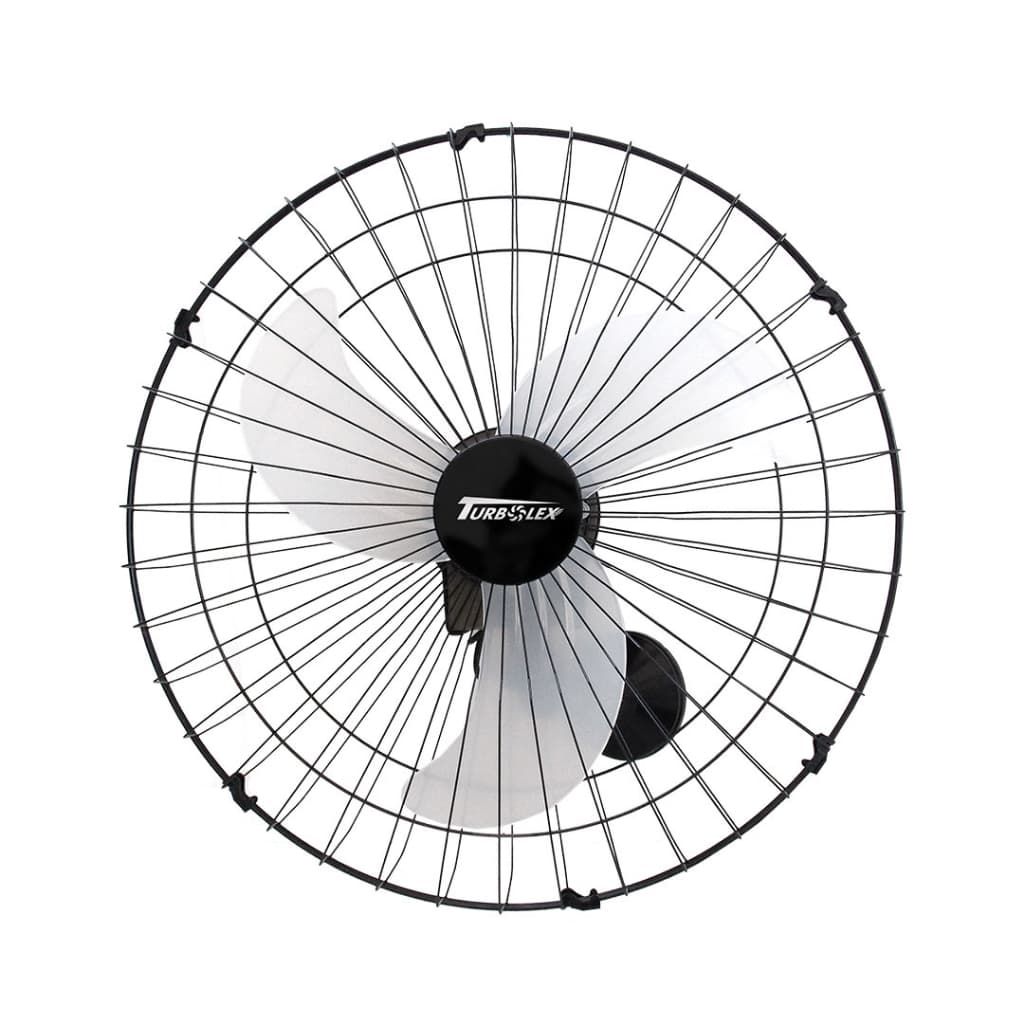 Ventilador Parede 60cm 200w Industrial Turbolex 40 Fios