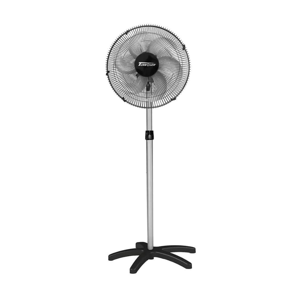 Ventilador Coluna 50cm 200w Industrial Turbolex Preto Bivolt