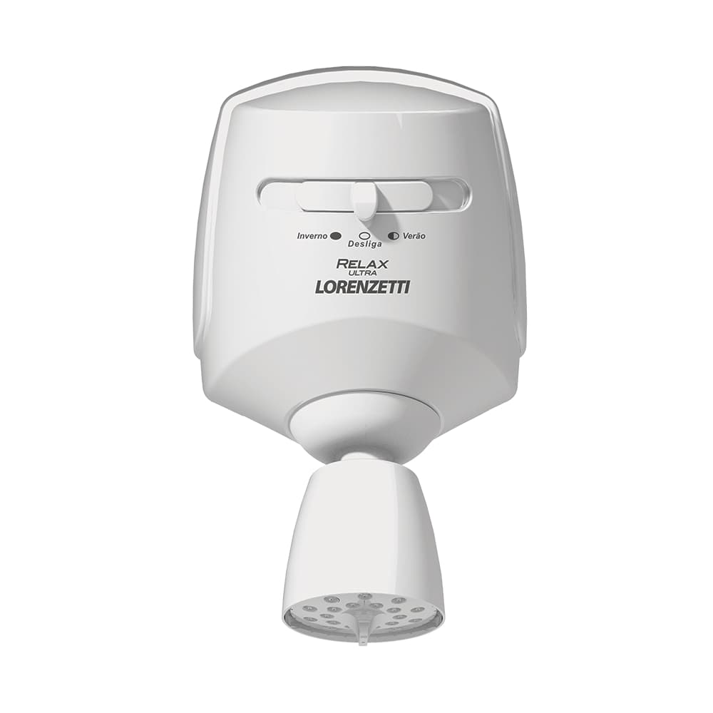 CHUVEIRO DUCHA RELAX LORENZETTI 220/4600W ll