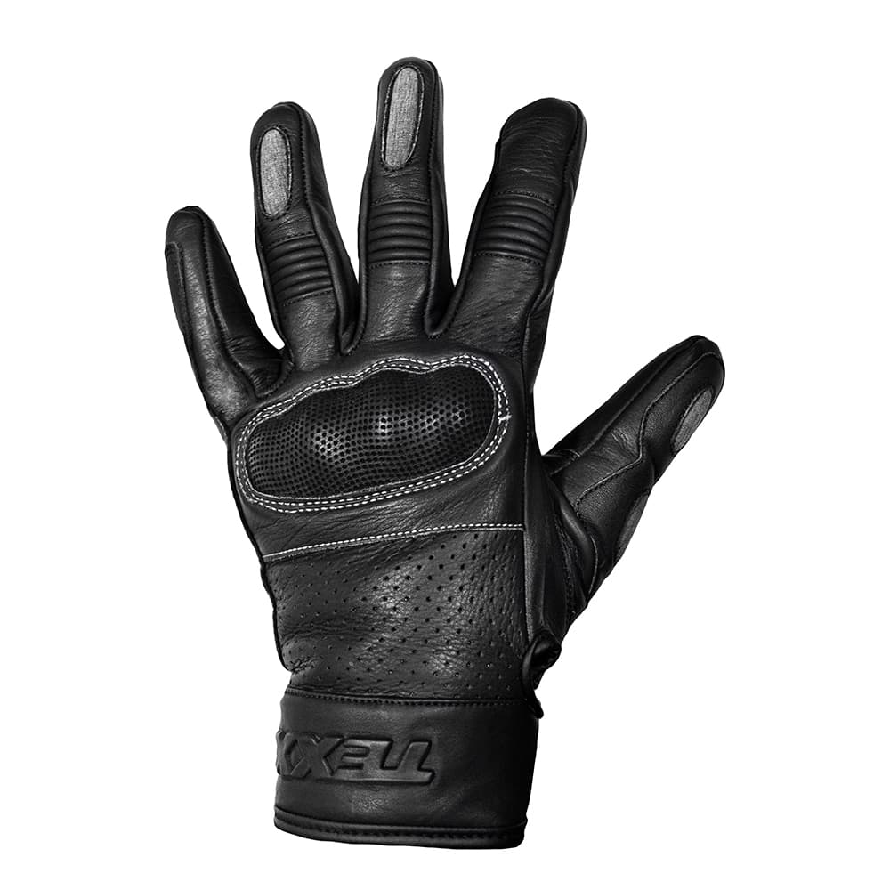 Luvas para Moto Texx Liberty Preta