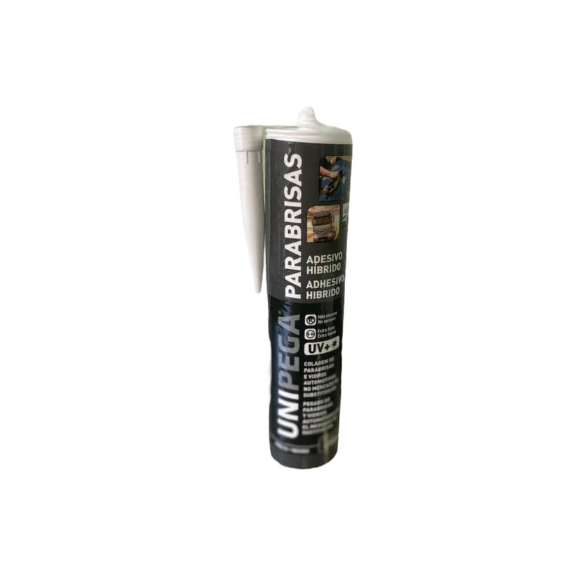 Silicone Cola Para-brisa Selante Pu Unipega 280ml