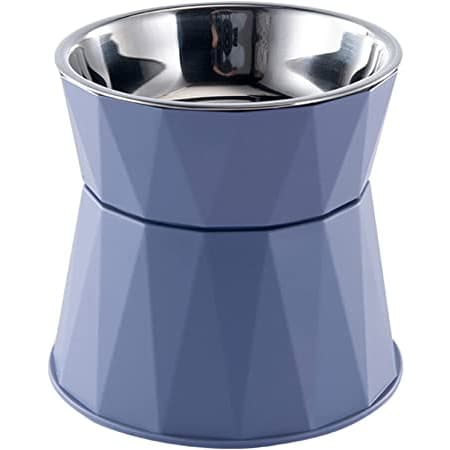 Comedouro Elevado Ergonômico Cães E Gatos