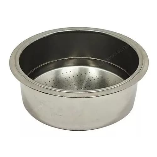 Filtro Peneira Grande Para Cafeteira Philco 20 Bar E 15 Bar e Oster Prima Latte