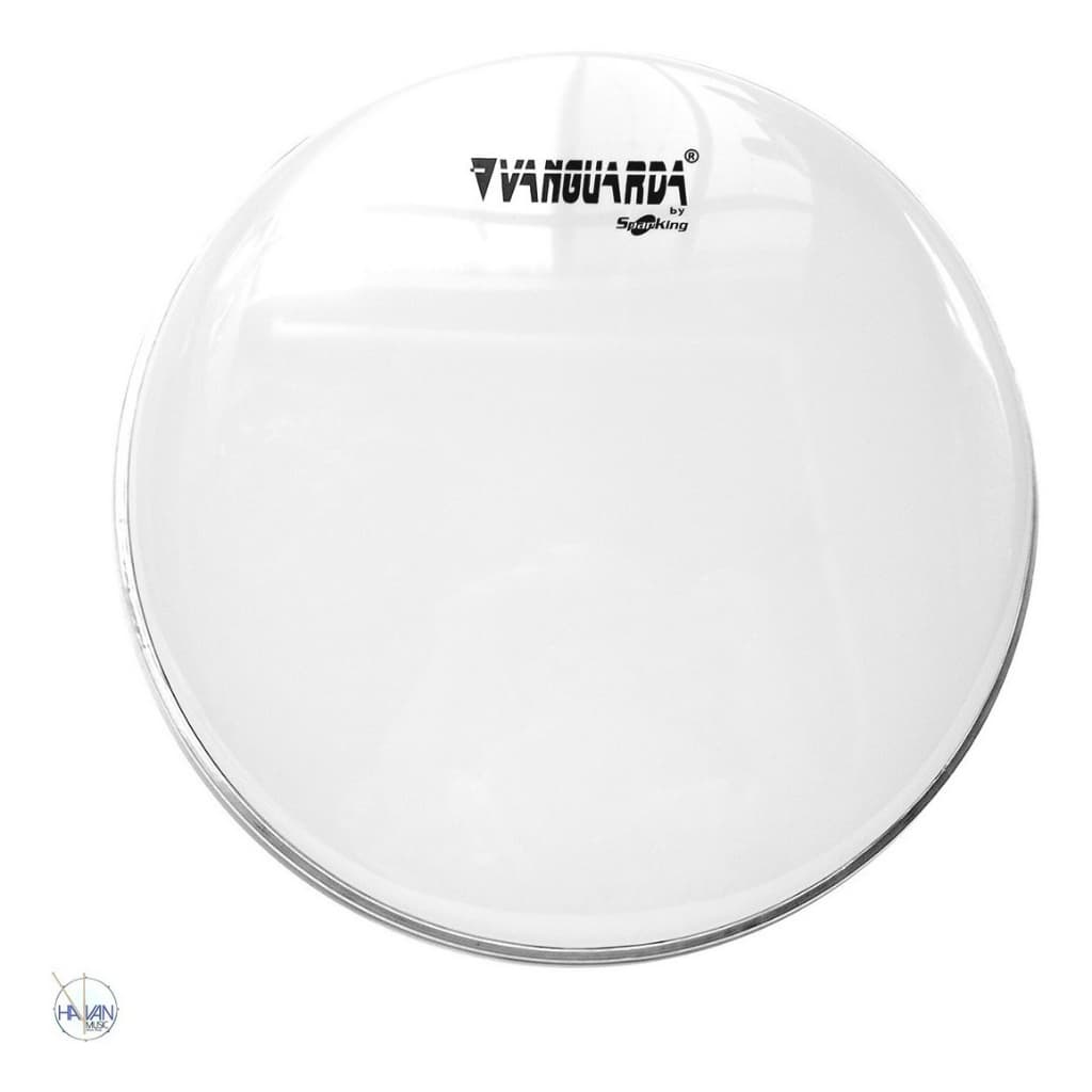 Pele Batedeira Para Tamborim Pandeiro Infantil Ton. 1  2 surdo(Bateria infantil)8'' Polegadas 20,5cm