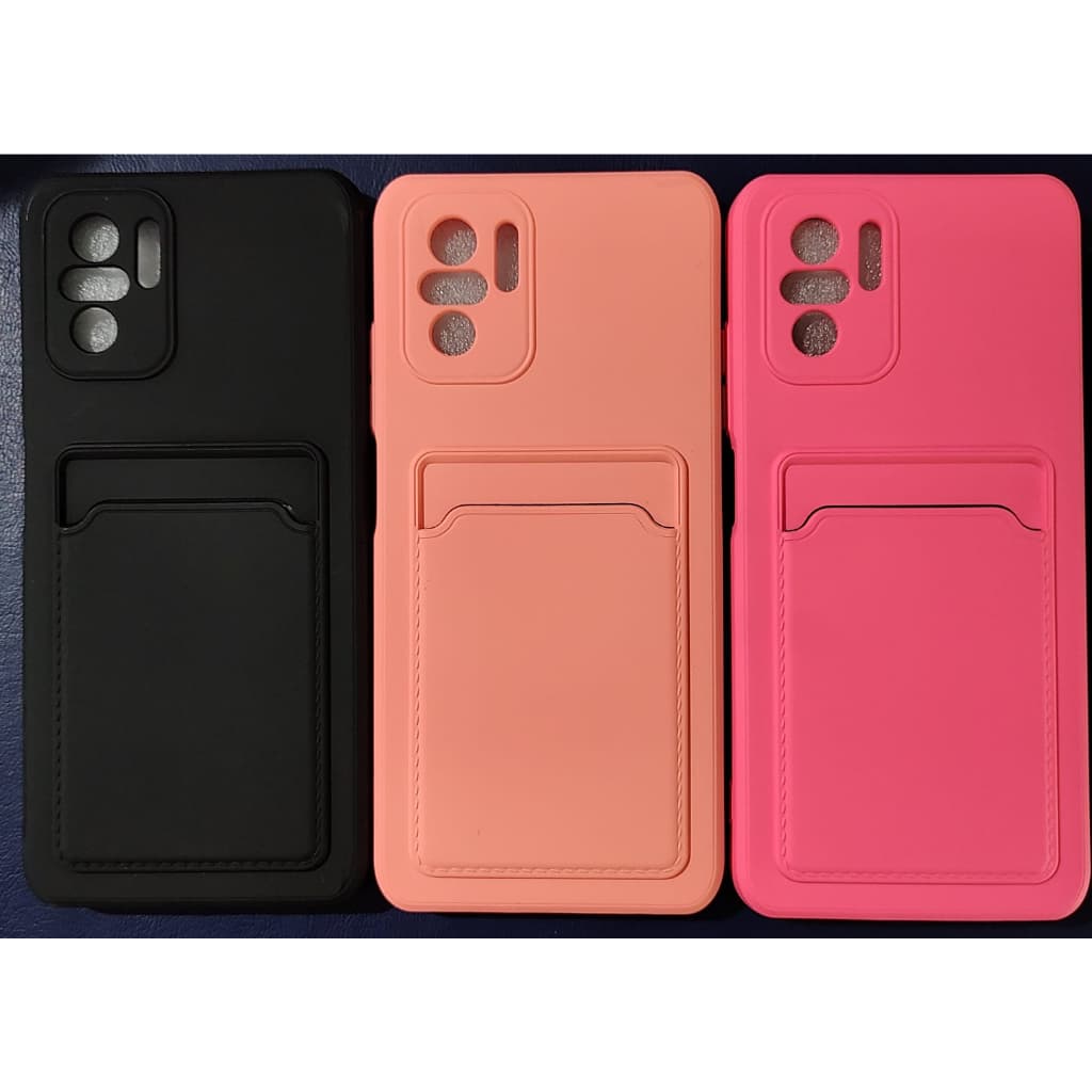 Kit Capa Capinha Case Xiaomi Redmi Note 10 4G + Película de Vidro 3D + Kit de limpeza de tela.