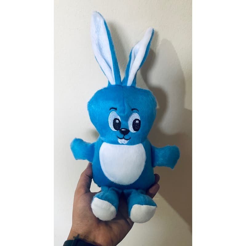 Sansão Pelúcia Turma da Mônica 37cm