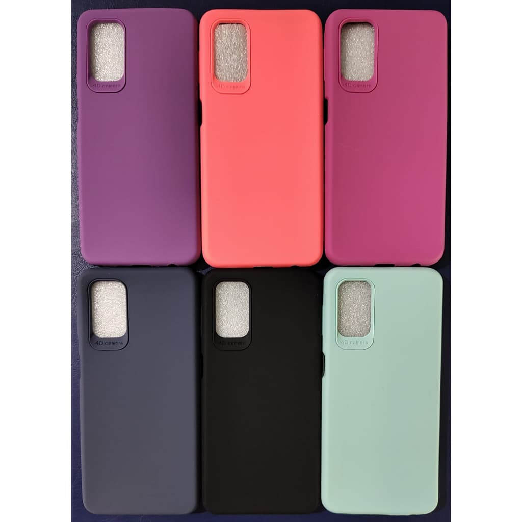 Kit Capinha e Película 3D para celular modelo A32 4G + limpeza de tela. Proteção Celular