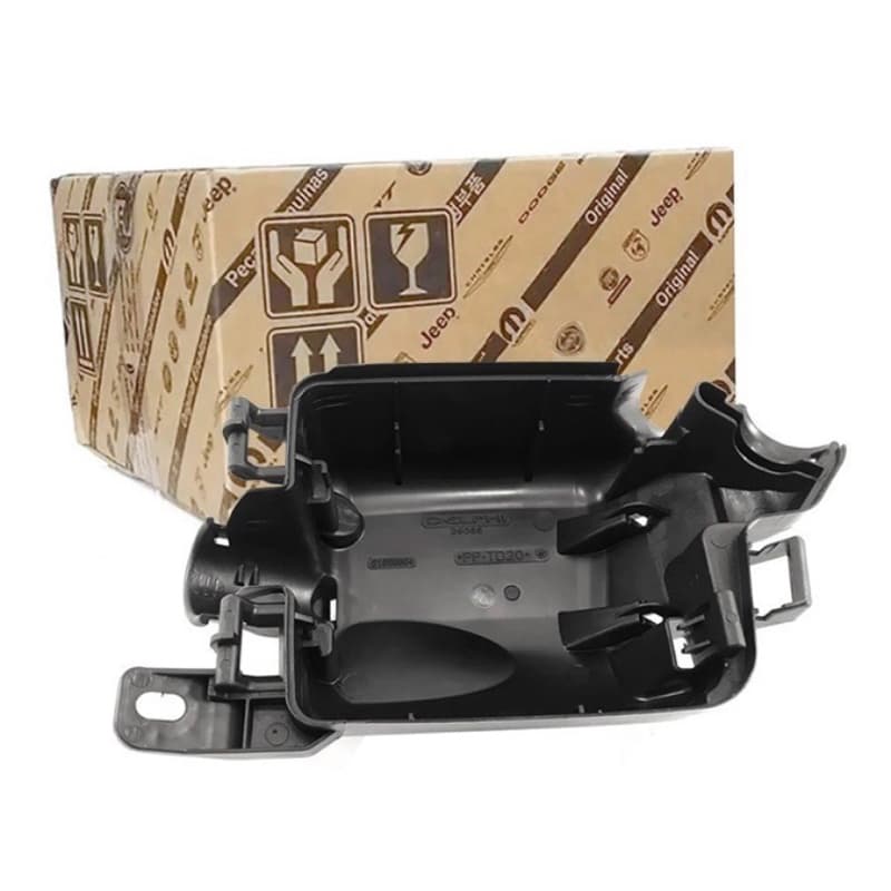 Suporte Caixa Fusível Inferior Argo Palio Strada 2011 2019 original fiat