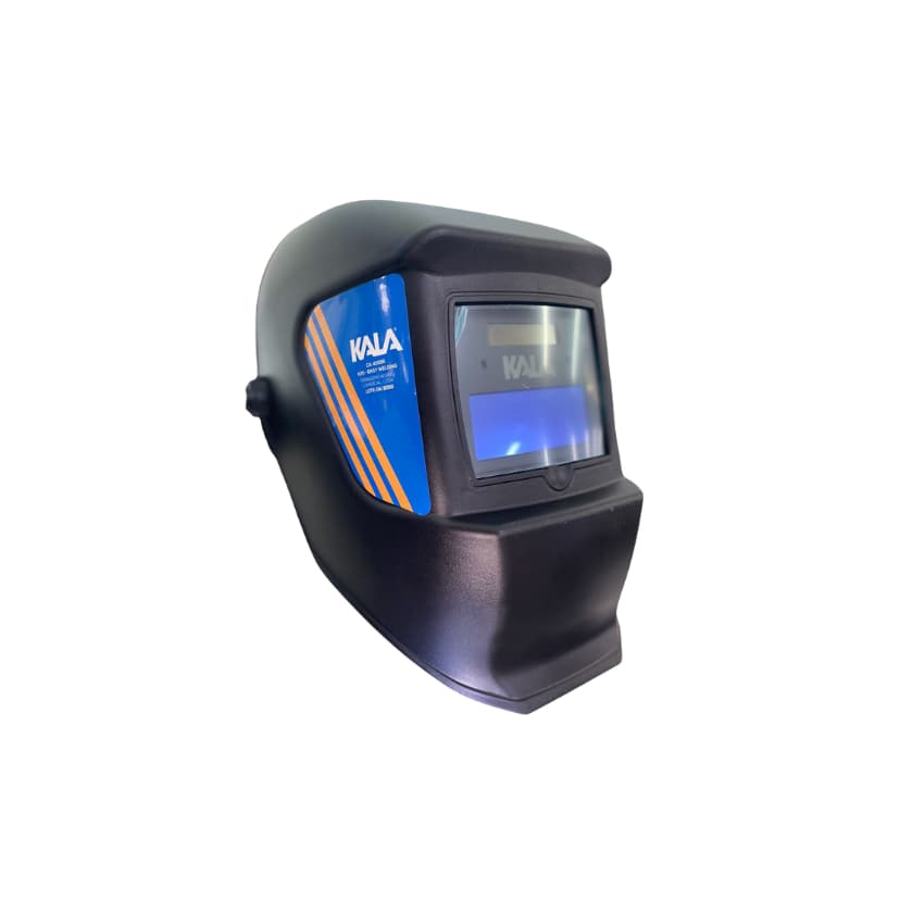 Máscara De Solda Com Filtro Auto Escurecimento K20 Kala