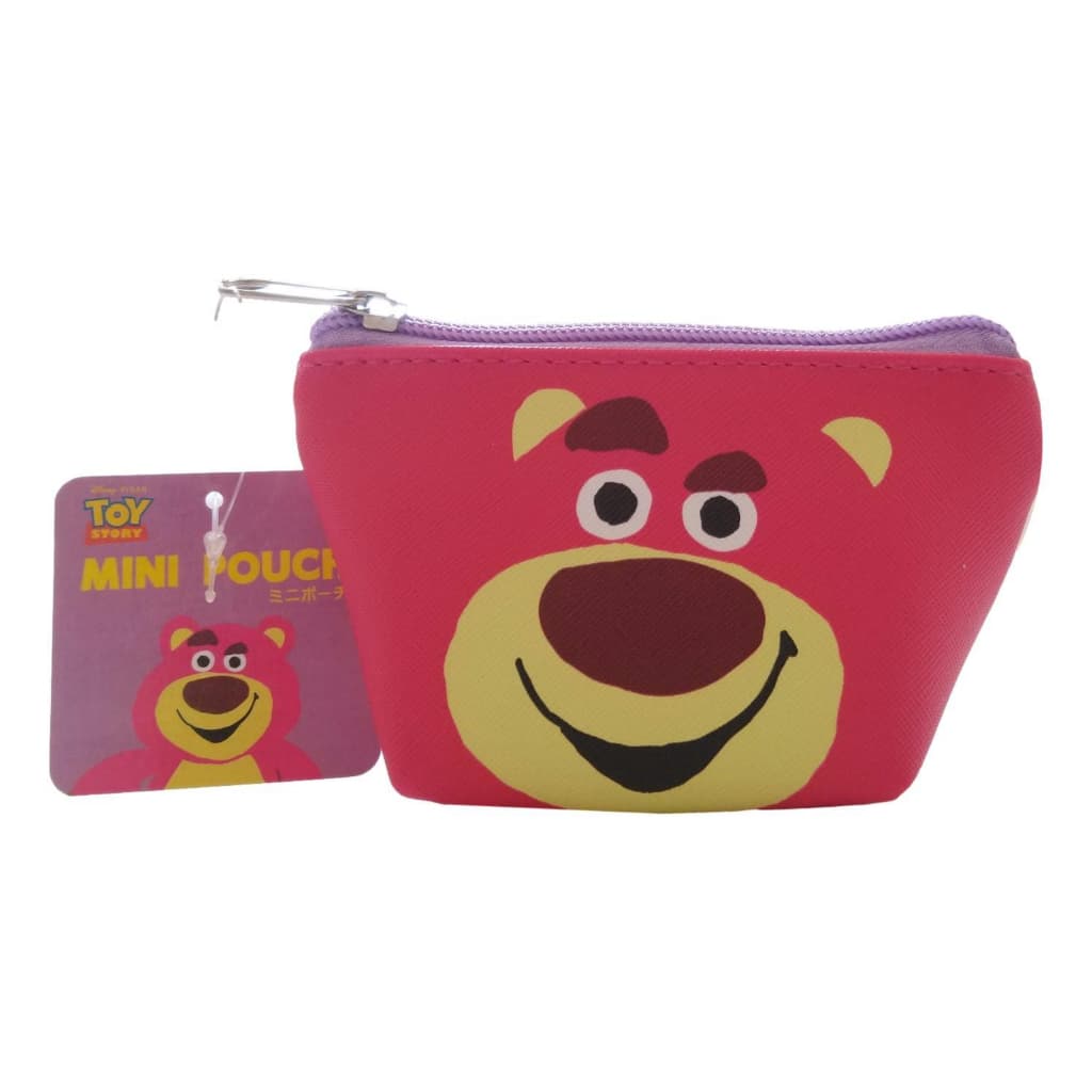 Porta Niquel Porta Moedas Necessaire Disney - LOTSO Toy Story