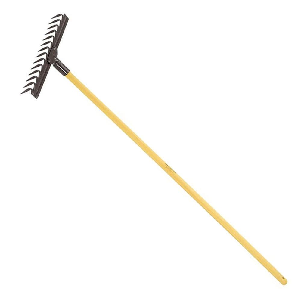 Ancinho Rastelo 14 Dentes C/ Cabo 1,20CM Tramontina