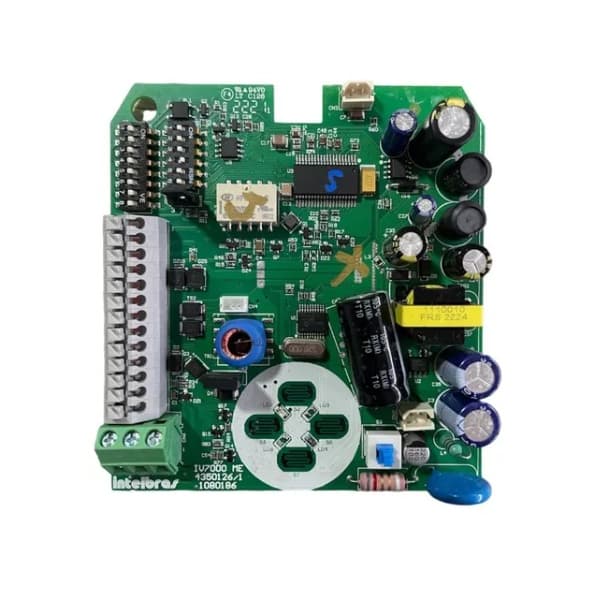 Placa Base Para Vídeo Porteiro Intelbras IV 7010, IV 4010 e IV 7000 ME Original