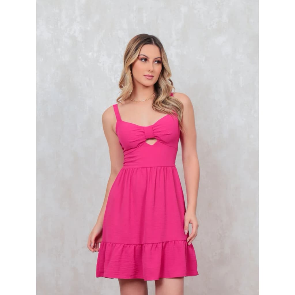 Vestido feminino\ vestido curto \ Ref-W42
