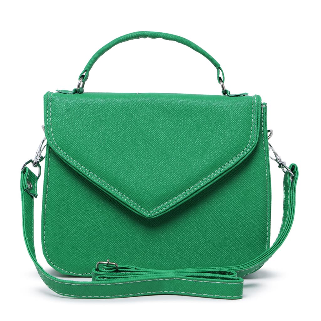 Bolsa Transversal 8190 Pequena Cores Variadas Feminina Moda Casual Top Sofisticada