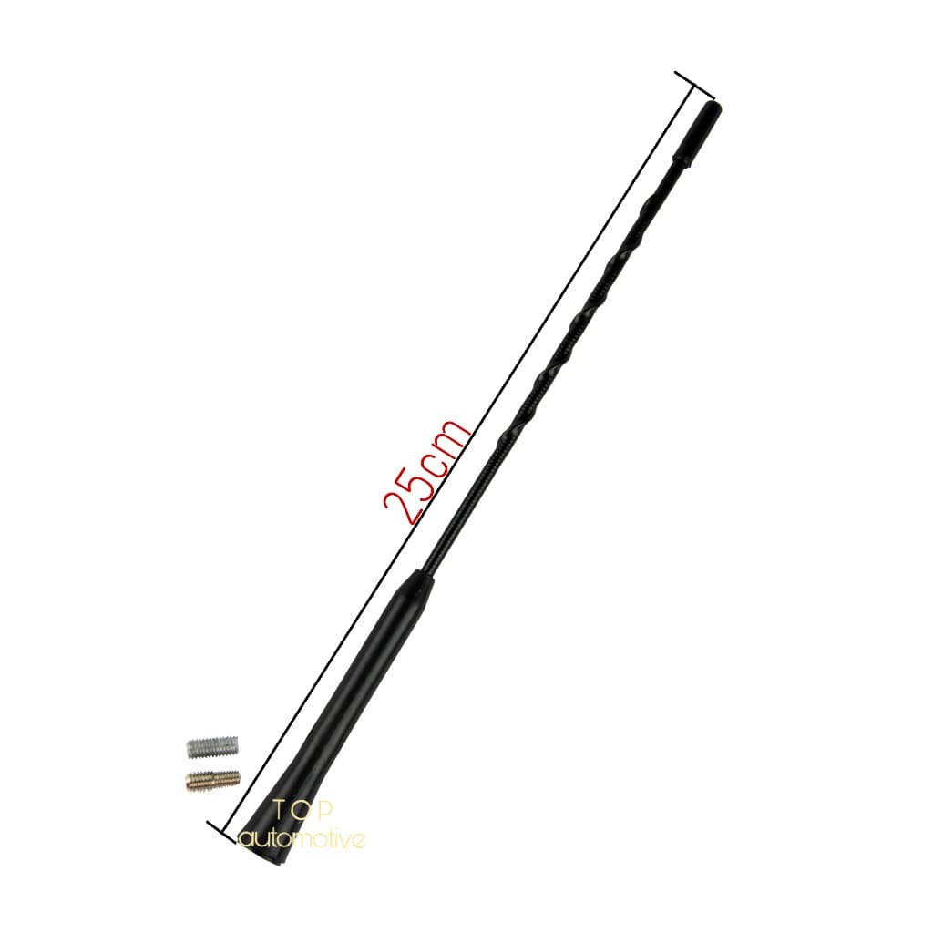 Haste Antena Teto Traseira Citroen Modelo Novo C3 / C4
