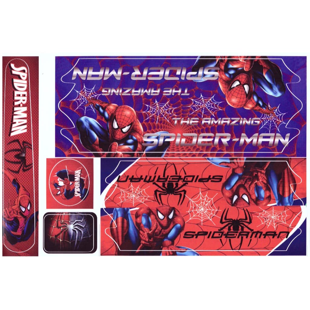 Adesivo Bicicleta Infantil Vingadores Heroi Edition Avengers Serve Bicicleta Aro 16/20/24/26