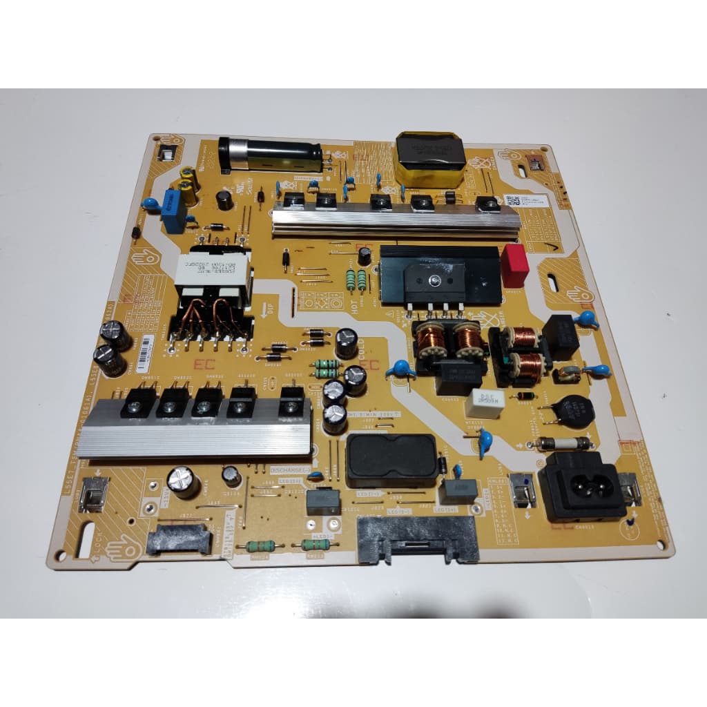 Placa Fonte Tv Samsung Qn55q70tag Bn44-01061a §